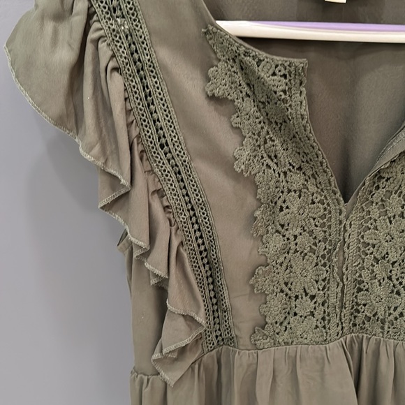 Molly bracken green dress - Picture 3 of 5